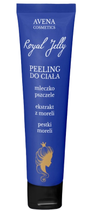 Peeling do ciała Avena Royal Jelly 125 g (5906099010454) - obraz 1