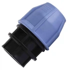Муфта ПНД 25х1/2 внутренняя резьба Vsplast