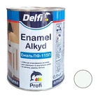 Эмаль ПФ 115 белая Delfi 0,9 кг