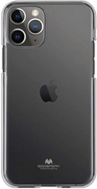 Etui Mercury Clear Jelly do Apple iPhone 13 Transparent (8809824768019) - obraz 1