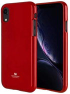 Etui Mercury Jelly Case do Samsung Galaxy A22 5G Red (8809824773679) - obraz 1