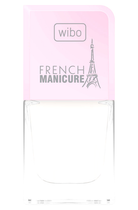 Лак для нігтів Wibo French Manicure 1 8.5 мл (5901801603672) - зображення 1