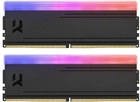 Оперативна памʼять Goodram DDR5-6800 32768MB PC5-54400 (Kit of 2x16384) IRDM RGB (IRG-68D5L34S/32GDC)