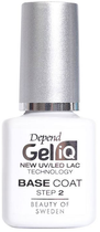 Kamuflażowa baza do paznokci Beter Depend Base Gel iQ Base Coat Step 2 10 ml (73182160)