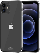 Панель Mercury Jelly Case для Apple iPhone 12/12 Pro Transparent (8809745636848) - зображення 1