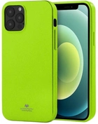 Etui Mercury Jelly Case do Apple iPhone 13/13 Pro Lime (8809824785375) - obraz 1