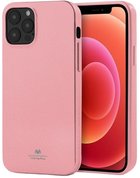 Панель Mercury Jelly Case для Apple iPhone 14 Plus Pink (8809887824134) - зображення 1