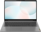 Ноутбук Lenovo IdeaPad 3 15IAU7 (82RK00YKPB) Arctic Grey - зображення 1