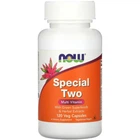 Вітаміни та мінерали Now Foods Special Two Multi Vitamin 120 вег капсул