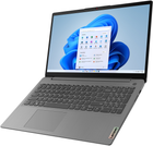 Ноутбук Lenovo IdeaPad 3 15IAU7 (82RK00YMPB) Arctic Grey - зображення 4