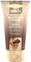 Maska do włosów Biovax Glamour Volumising Therapy z kofeiną 150 ml (5900116090474) - obraz 1