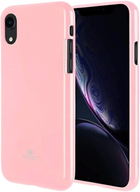 Панель Mercury Jelly Case для Samsung Galaxy Note 20 Pink (8809745609149) - зображення 1