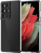 Панель Mercury Jelly Case для Samsung Galaxy Note 20 Ultra Transparent (8809745609804) - зображення 1