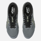 Чоловічі кросівки для бігу ASICS Gel-Contend 8 1011B492-026 40. 5 (7. 5US) 25. 5 см Сірий/Чорний (4550456753334) - зображення 6