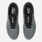 Чоловічі кросівки для бігу ASICS Gel-Contend 8 1011B492-026 40 (7US) 25. 2 см Сірий/Чорний (4550456753242) - зображення 6