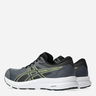 Чоловічі кросівки для бігу ASICS Gel-Contend 8 1011B492-026 42. 5 (9US) 27 см Сірий/Чорний (4550456753297) - зображення 4