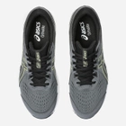 Чоловічі кросівки для бігу ASICS Gel-Contend 8 1011B492-026 44. 5 (10. 5US) 28. 2 см Сірий/Чорний (4550456753327) - зображення 6