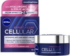 Нічний крем NIVEA Cellular Expert Filler 50 мл (4005900134271)