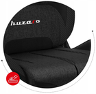 Геймерське крісло Huzaro Force 7.9 Black Mesh (5903796013320) - зображення 8