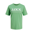 Футболка женская JJXX 12218837_green XS Зеленая (6666000283696) - изображение 1