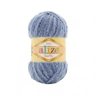 Пряжа Alize Softy 374 Джинс