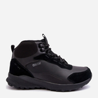 Buty trekkingowe męskie niskie Big Star MM174334 41 Czarne (5900714689506)