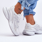 Жіночі кросівки Emare 40 Білі (5905677438116) - зображення 7