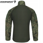 Боевая рубашка Dominator Оливковый L - изображение 3