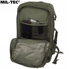 Рюкзак сумка Mil-Tec 36 л оливковый - изображение 6
