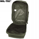 Рюкзак сумка Mil-Tec 36 л оливковый - изображение 7