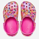Дитячі крокси для дівчинки Crocs 208450-90H-C11 28 Рожеві (196265268672) - зображення 5