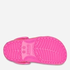 Дитячі крокси для дівчинки Crocs 208450-90H-J1 32-33 Рожеві (196265268702) - зображення 6