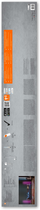 Торшер Ledvance smart Wi-Fi floor round RGB TW 14W 1170Lm 140 см Black (4058075765191) - зображення 4