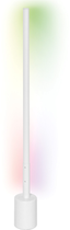 Lampa podłogowa Ledvance smart Wi-Fi floor corner SLIM RGB TW 8W 2700-6500K 540Lm 80 cm Biały (4058075765153) - obraz 3