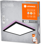 Lampa sufitowa Ledvance smart Wi-Fi Planon Plus Backlight RGBTW 28W 3000-6500K 1800Lm (4058075650251) - obraz 5