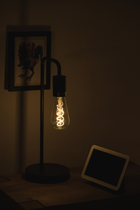 Lampa LED Ledvance smart+ Wi-Fi Filament ST64 RGBW 4,5W E27 Dim (4058075609914) - obraz 13