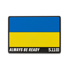 Нашивка 5.11 Tactical Ukraine Flag Patch Multi (92199UA-999)