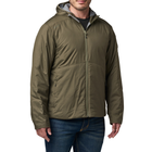 Куртка демісезонна 5.11 Tactical Adventure Primaloft Insulated Jacket RANGER GREEN L (78057-186) - зображення 1