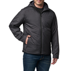 Куртка демісезонна 5.11 Tactical Adventure Primaloft Insulated Jacket Black L (78057-019)