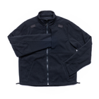 Куртка тактична флісова 5.11 Tactical Fleece 2.0 Dark Navy L (78026-724) - зображення 9