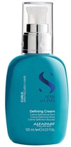 Utrwalający krem do włosów Alfaparf Milano Semi Di Lino Curls Defining Cream 125 ml (8022297111360) - obraz 1