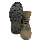 Короткі тактичні черевики Vogel Вогель Waterproof ЗСУ Олива/ військові черевики 44 - зображення 4