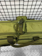 Тактична сумка чохол рюкзак Tactical Bag Olive - изображение 5