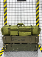 Тактична сумка чохол рюкзак Tactical Bag Olive - изображение 9