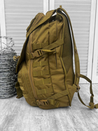 Рюкзак тактичний Tactical Assault Backpack Coyote 40 л - изображение 6