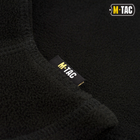 M-Tac шарф-труба анатомічний Elite фліс (270г/м2) Black L/XL - зображення 5