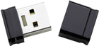 Pendrive Intenso Micro Line 8GB USB 2.0 Black (4034303012220) - obraz 2
