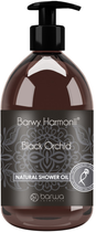 Olejek pod prysznic Barwa Barwy Harmonii Black Orchid 440 ml (5902305003784) - obraz 1