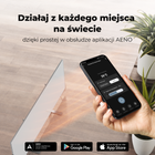 Grzejnik konwektorowy AENO Premium Eco Smart GH1S (AGH0001S) - obraz 8