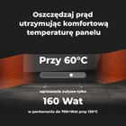 Grzejnik konwektorowy AENO Premium Eco Smart GH2S (AGH0002S) - obraz 11